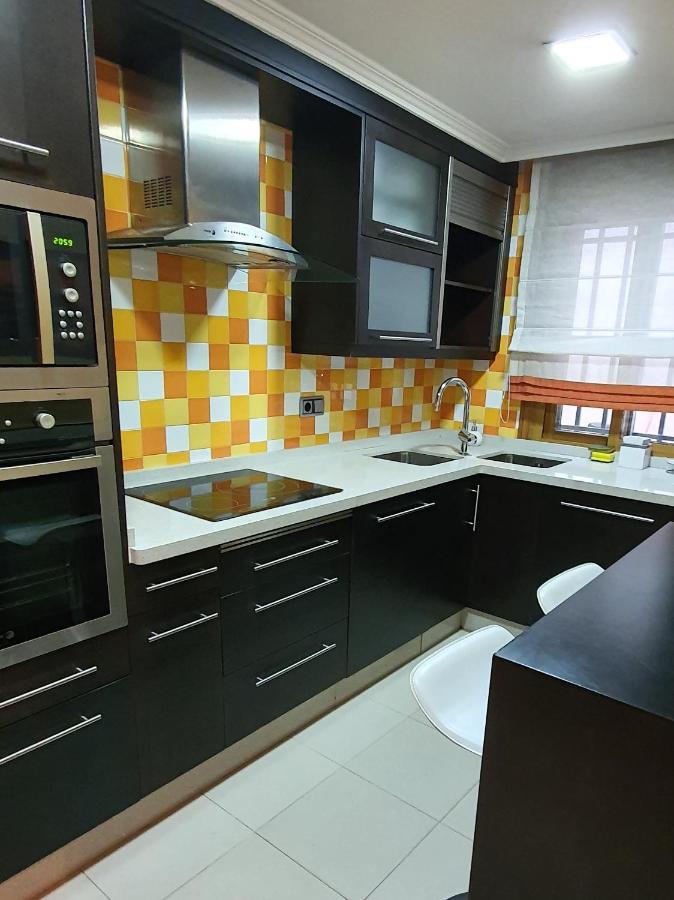 APARTAMENTO 300 m DE LA PLAYA DE SILGAR Sanxenxo Exterior foto