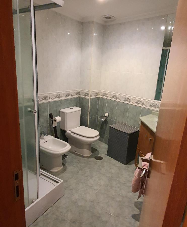 APARTAMENTO 300 m DE LA PLAYA DE SILGAR Sanxenxo Exterior foto